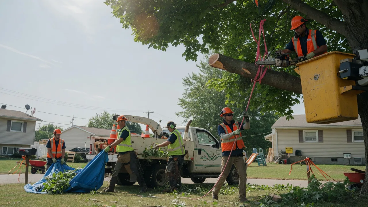 Tree Care in Bennettsville, SC near me